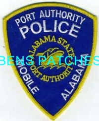 ALABAMA,ALABAMA STATE PORT AUTHORITY POLICE MOBILE 1_wm